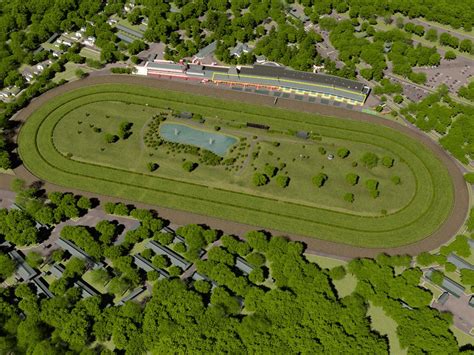 Saratoga Race Course | Virtual Venue™ | Powered by IOMEDIA 