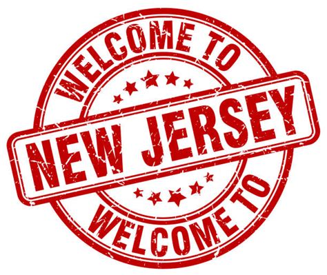 70 Welcome To New Jersey Sign Illustrations Royalty Free Vector