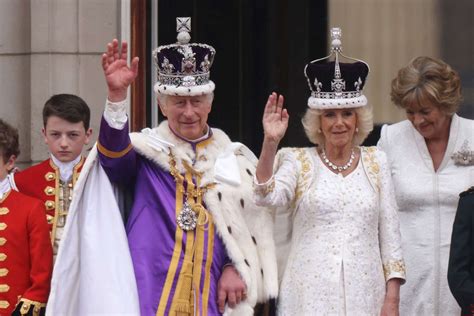 Queen Camilla Parker And King Charles Iii To Finally Move Into