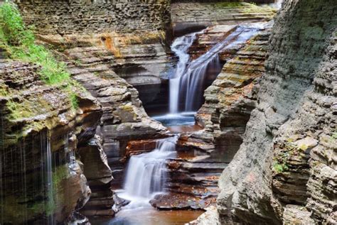 Stunning Watkins Glen Waterfalls 5 Best Things Not To Miss