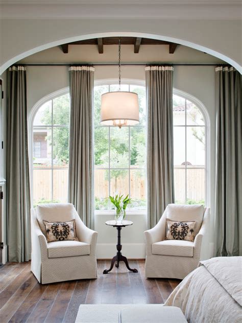 Drapery fabrics complement a variety of decorating styles to enhance the mood in a room. Floor To Ceiling Drapery Ideas, Pictures, Remodel and Decor