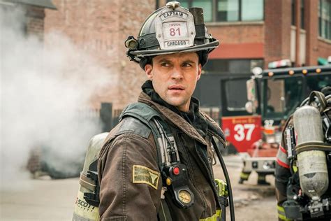 Chicago Fire Season 6 The Unrivaled Standard Chicago Fire Jesse Spencer Chicago