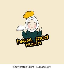 Lets cook with technology ever thought of using smartphones apps in. Gambar Kartun Chef Wanita Muslimah Png - PNG Photos