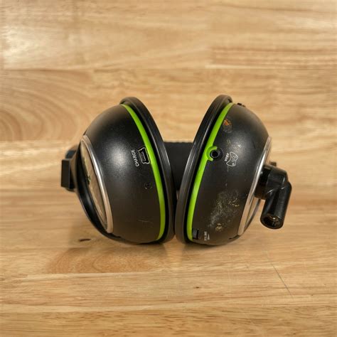 Turtle Beach Ear Force Xp Black Wireless Dolby Surround Sound Gaming