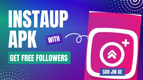Download Free Instaup Apk Gain More Followers On Instagram Tech Command