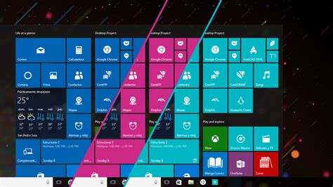 Windows 10 Custom Tiles How To Get Them No Icons By Drkxleo On Deviantart