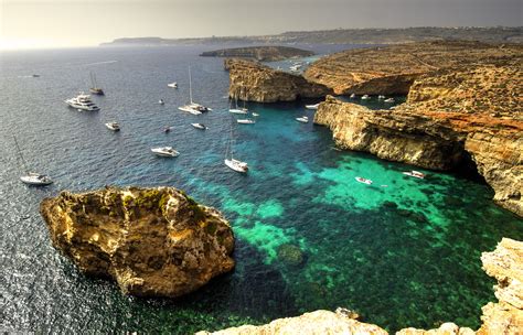Top 8 Dive Sites In Malta