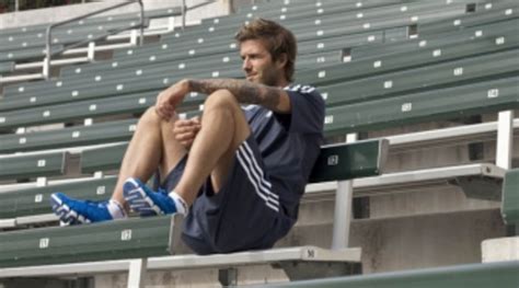 Adidas Officially Launches Climacool Ride With David Beckham Tv Spot