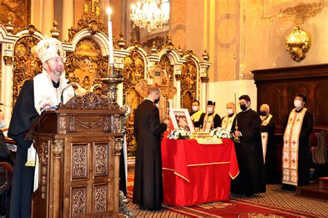 Sărbătoarea Fericiților Episcopi Martiri Greco Catolici Români La Cluj