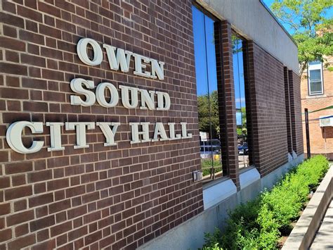Owen Sound Mayor Ian Boddy Condemns Letters Harassing Those Displaying