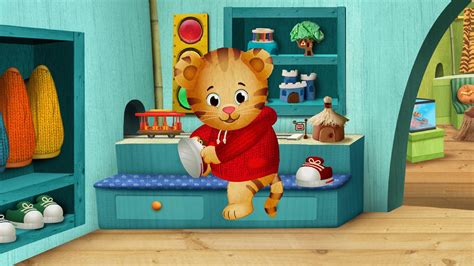 The Daniel Tiger Movie Won T You Be Our Neighbor WETA