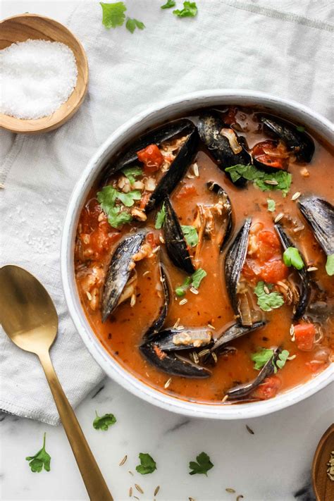 I leave the shells on the shrimp during the cooking process because that's where a lot of the flavor comes from. Authentic Italian Cioppino Seafood Stew | Recipe | Seafood ...