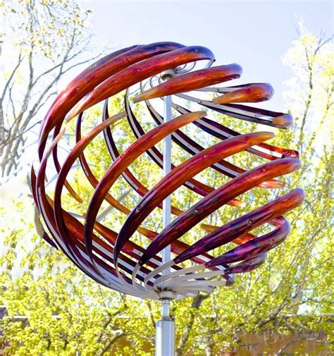 Kinetic Wind Art And Water Sculptures For Sale Mark White Fine Art