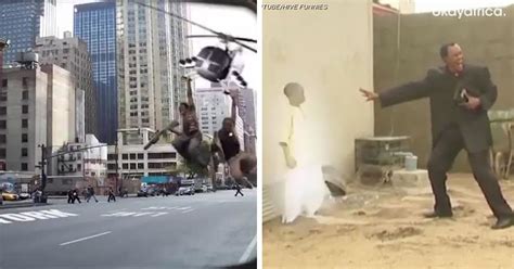 Special effects are methods of adding sounds and sights to a movie that are impossible or impractical to record live. Special effects in some African movies - 9GAG