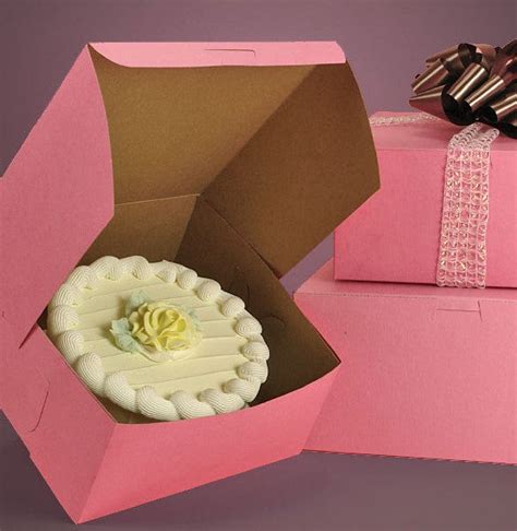 15 Amazing Cake Box Templates Free And Premium Templates