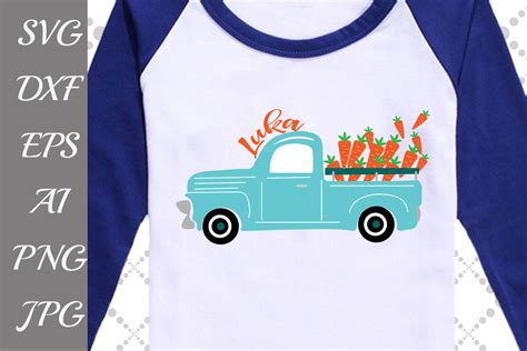 Free Free 284 Truck Carrots Svg SVG PNG EPS DXF File