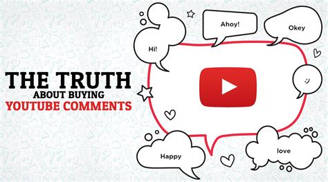 The Truth About Buying Youtube Comments Viewsreviews