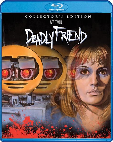 Wes Cravens Deadly Friend Finally Landing On Blu Ray From Shout