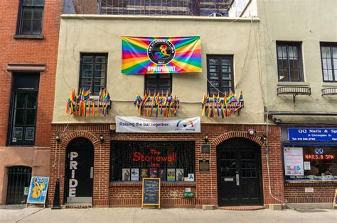 What Were The Stonewall Riots And How And Where To Celebrate Stonewall In New York City