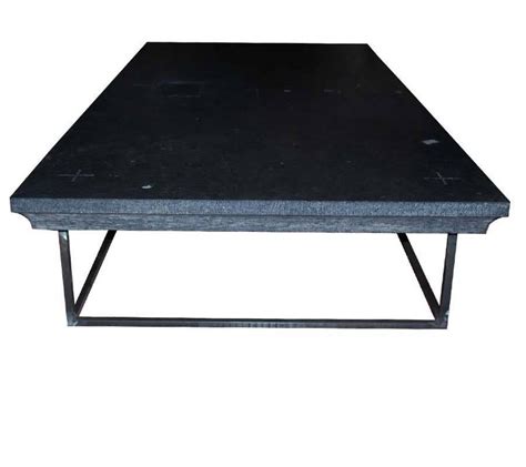 Zurifurniture.com has been visited by 10k+ users in the past month 19th Century Coffee Table with Bluestone Altar Top at 1stdibs