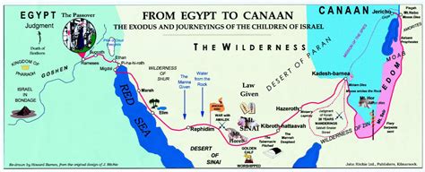 Pin On Exodus Of The Israelites