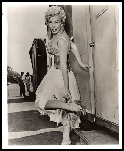 Hollywood Beauty Marilyn Monroe 50s Cheesecake Stunning Portrait Orig Photo 627 Ebay