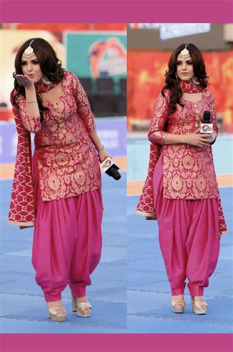 Traditional Dress Of Punjab For Men And Woman Lifestyle Fun