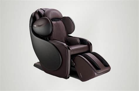 Osim Black Brown Udivine S Body Massage Chair Rs 369000 Unit Osim