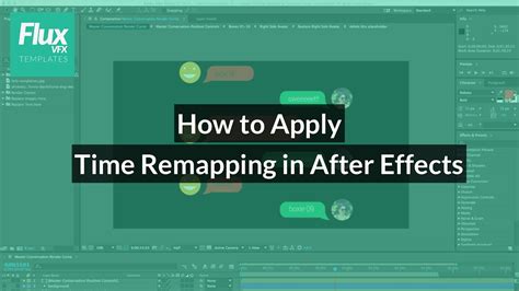 Time Remapping In After Effects Youtube