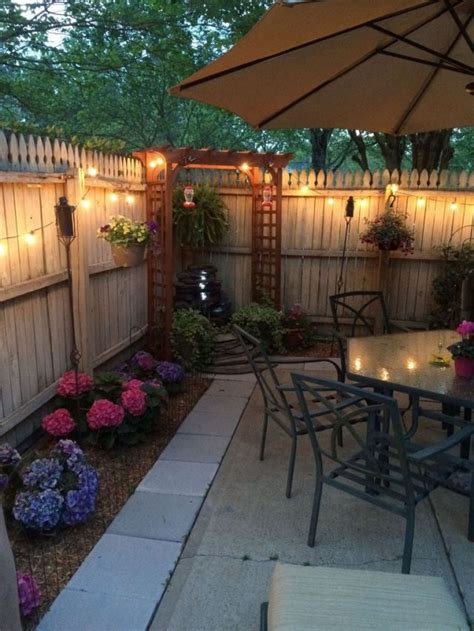 7 best inexpensive backyard ideas. 40+ Incredible Diy Small Backyard Ideas On A Budget ...