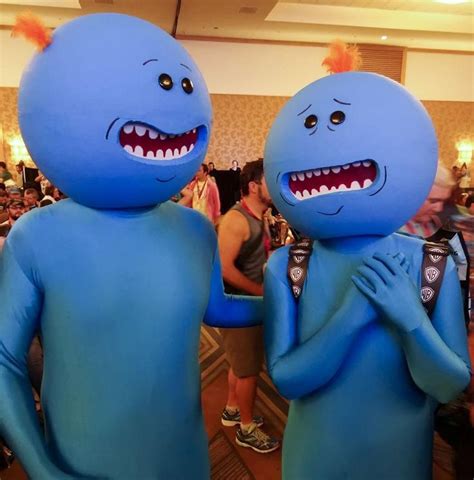 Adultswim On Twitter Mr Meeseeks Costume Costume Themes Cosplay