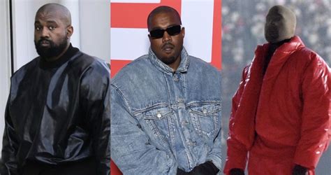 Recalling Kanye Wests Most Stand Out Fashions Over The Years