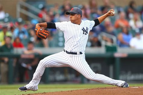 Pitching Is The New Strength Of The Yankees Farm System Pinstripe Alley