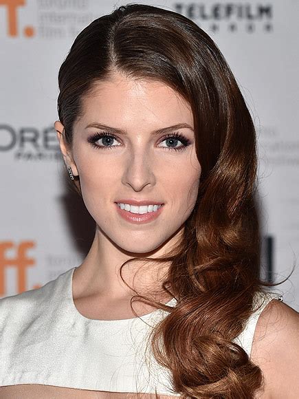 Anna Kendrick On The Best Advice She Ever Got