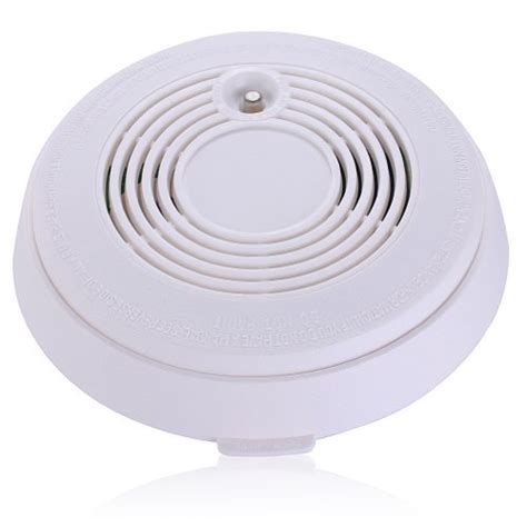 Mengshen Combination Carbon Monoxide and Smoke Alarm with ...