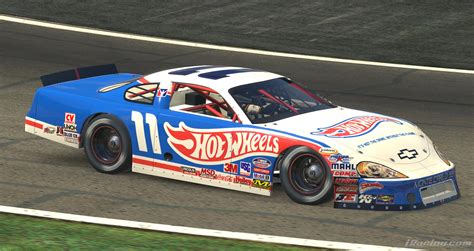 11 Hot Wheels Late Model Custom Number By Patrick Smith12 Trading
