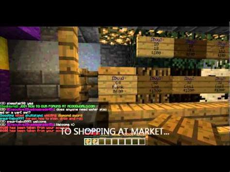 Mojang's minecraft has become more than a trend or fad, it is now an important game that is enjoyed on many levels. Minecraft best server ever!!!!! - YouTube