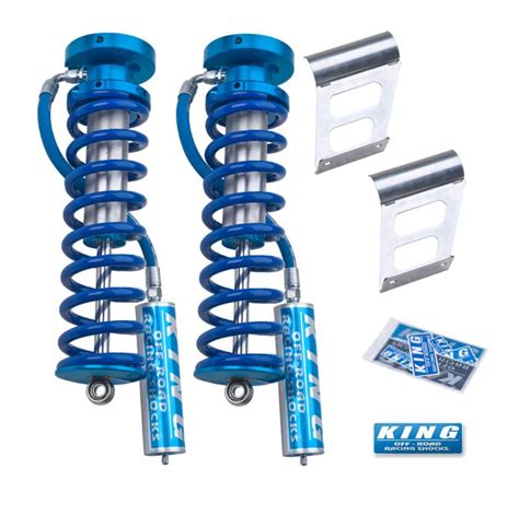 King Shocks Front Coil Over Conversion Kit Oem Performance Series For