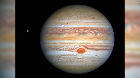 The Images Reveal New Insights Into Jupiters Volcanic Moon Io