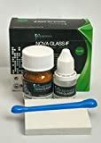 DIY High Strength Permanent Tooth White Filling Cement Material Kit