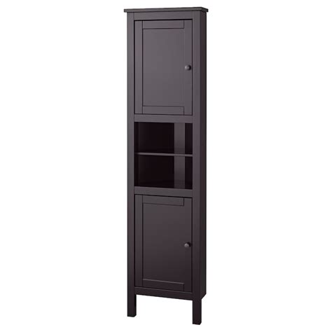 Hemnes Corner Cabinet Black Brown 20 12x14 58x78 38 Ikea
