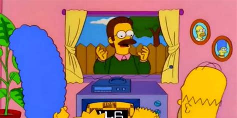 Movie Zone 😄😃😦 The Simpsons 10 Funniest Ned Flanders Memes Only True Fans Will Understand