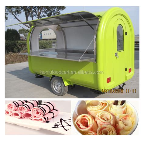 shawarma tuk tuk street — mini camions chariot de restaurant mobile en vente nouvelle collection