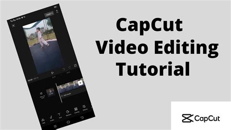 How To Use Capcut App Capcut App Video Editing Tutorial Capcut