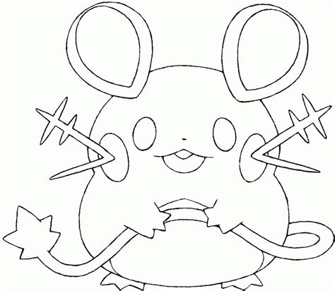 Pokemon X And Y Coloring Pages Printable Coloring Home