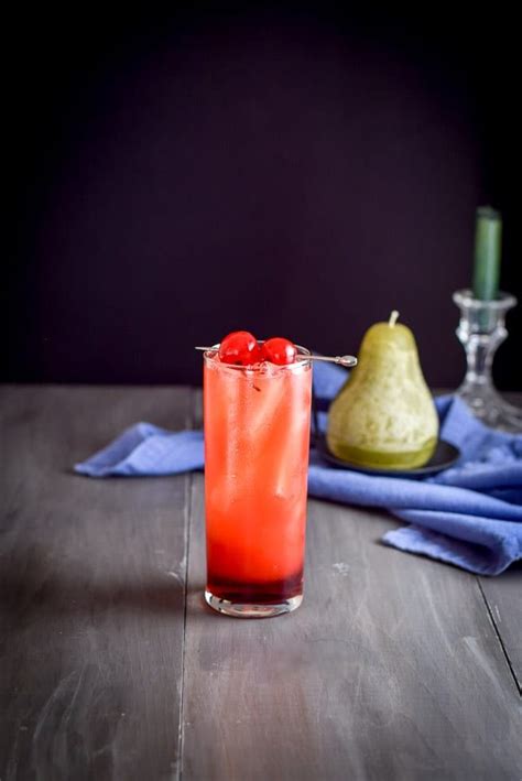 This Alabama Slammer Cocktail Recipe Is So Good That You Are Going To