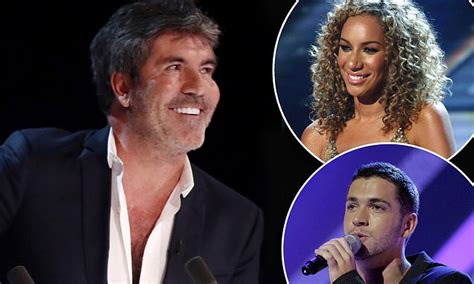 Simon Cowell Lines Up Leona Lewis Chico And Shayne Ward For New All Star Edition Of The X Factor