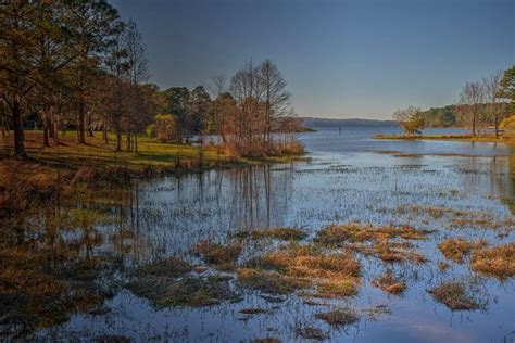 Lake Eufaula Most Beautiful Lake In Alabama