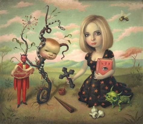 Fotos De El Arte De Mark Ryden Pintura Surrealista Mark Ryden Arte