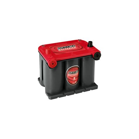 Optima 720cca 12v Red Top Starting Car Battery Opt 7525 Ebay
